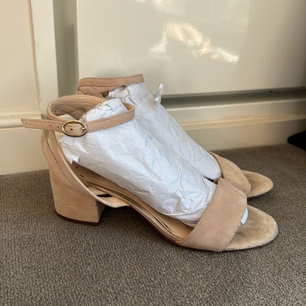 Nine West Block Heels